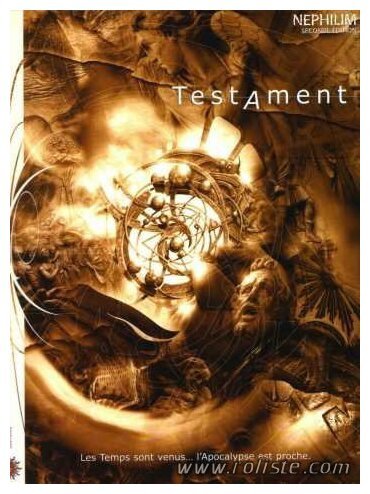 Nephilim - Testament
