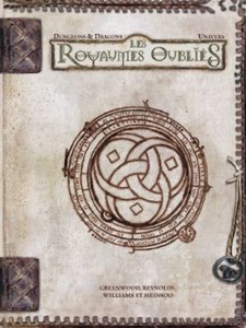 D&D3 - Les Royaumes Oubliés