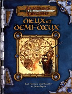D&D3 - Dieux et Demi-Dieux