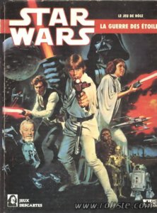 Star Wars - La Guerre des étoiles