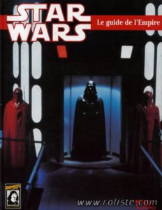 Star Wars D6 - Le Guide de l'Empire