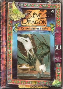 Rêve de dragon - Le Sacré Pinceau à Barbe