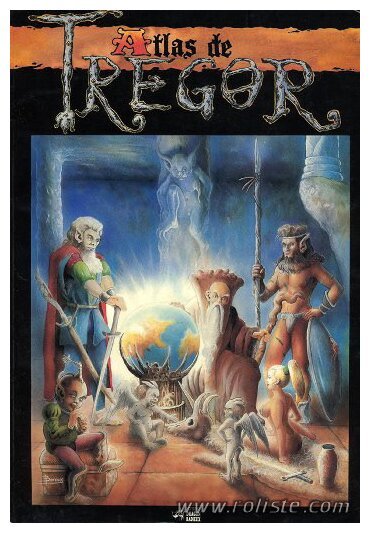 Atlas de Trégor - Première Edition