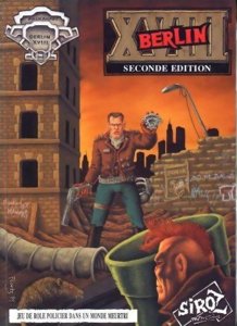 Berlin XVIII Seconde Édition