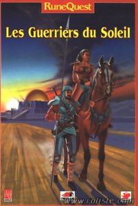RuneQuest - Les Guerriers du Soleil