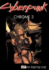 Cyberpunk - Chrome 3