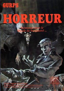GURPS - Horreur