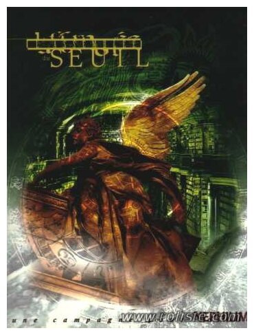 Nephilim - L'Assemblée du Seuil