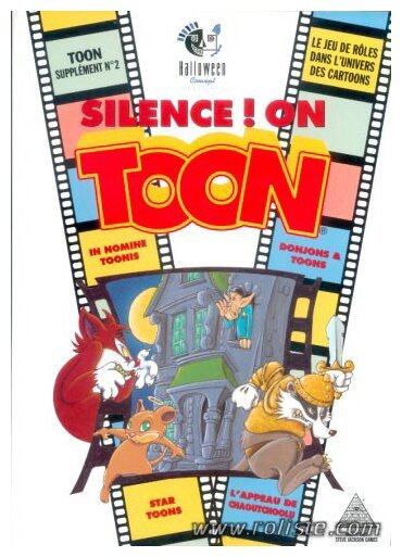Silence ! on Toon - Supplément N°2