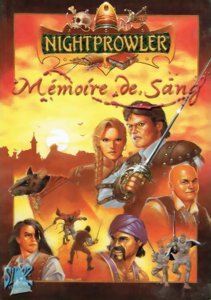 Nightprowler - Mémoires de Sang