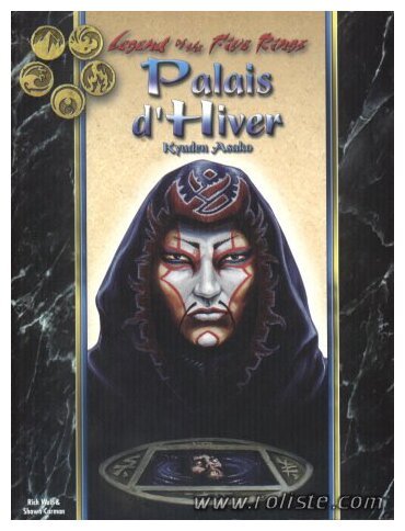 Légende des Cinq Anneaux  - Palais d'Hiver : Kyuden Asako
