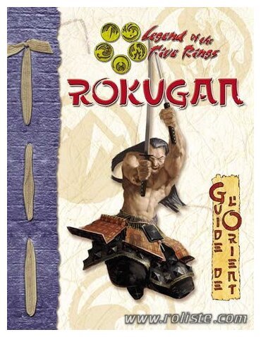 D20 - Rokugan - Rokugan
