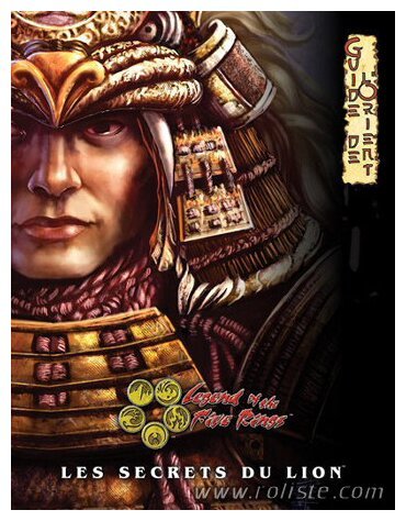 D20 - Rokugan - Les Secrets du Lion