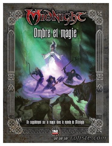 D20 - Midnight - Ombre et Magie