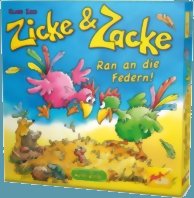 Photo: Zicke & Zacke: Ran an die Federn