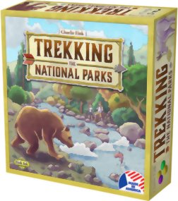 Trekking The National Parks