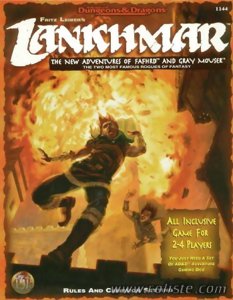 AD&D - Lankhmar