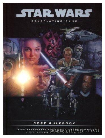 Star Wars d20 - Star Wars