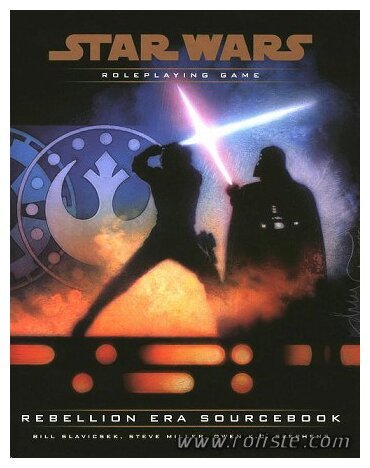 Star Wars d20 - Rebellion Era Sourcebook