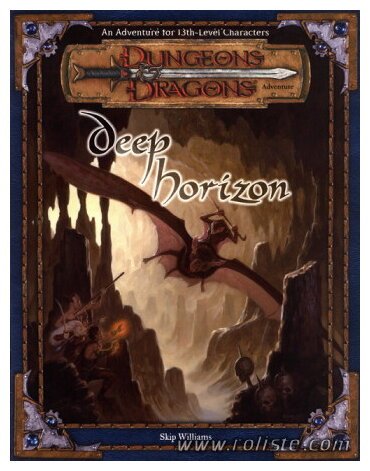 D&D3 - Deep Horizon