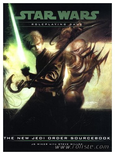 Star Wars d20 - New Jedi Order (The)