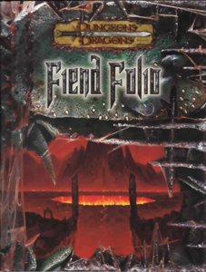 D&D3 - Fiend Folio