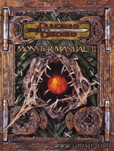 D&D3 - Monster Manual II