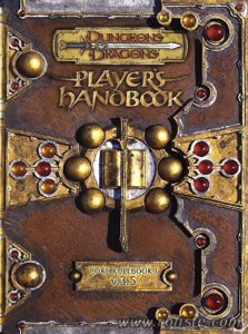 D&D3 - Player's Handbook
