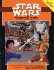 Star Wars D6 - Otherspace II : Invasion