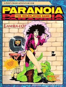 Paranoïa - Gamma-LOT