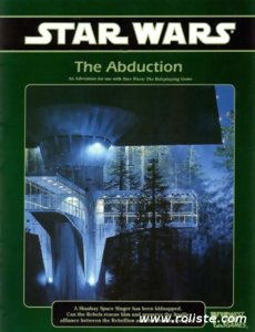 Star Wars D6 - The Abduction