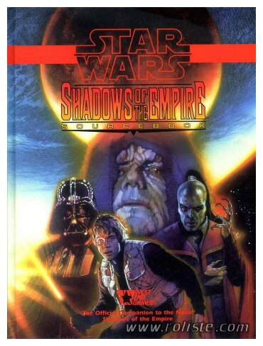 Star Wars D6 - Shadows of the Empire
