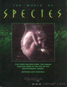 The World of Species