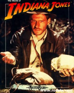 Indiana Jones WEG - The World of Indiana Jones