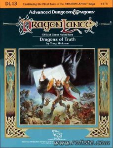 AD&D - Dragonlance - DL12 - Dragons of Faith