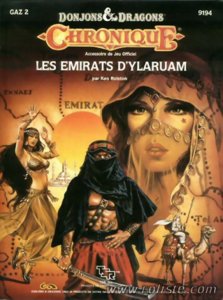 D&D - Les Emirats d'Ylaruam - GAZ2