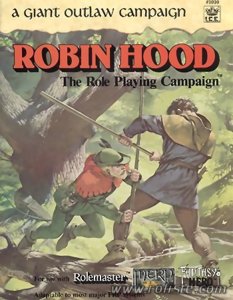 Rolemaster - Robin Hood