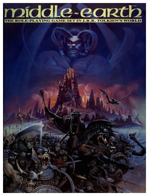 Middle-Earth Role Playing
