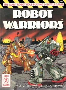 Robot Warriors