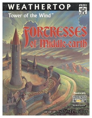 Jeu de Rôle des Terres du Milieu / Middle-Earth Role Playing - Weathertop