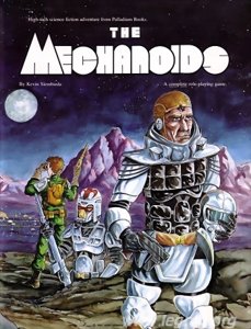 The Mechanoids