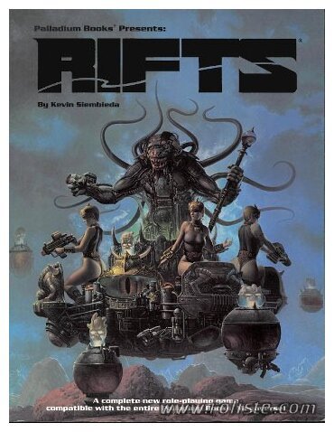 Rifts