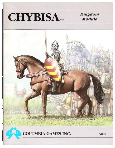 HârnMaster - Chybisa