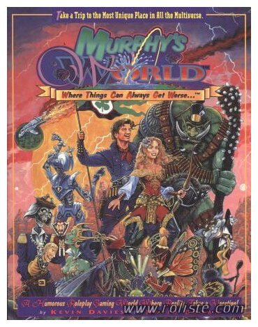 Murphy's World