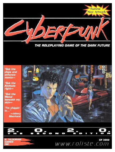 Cyberpunk 2020