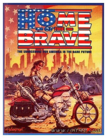 Cyberpunk - Home of the Brave