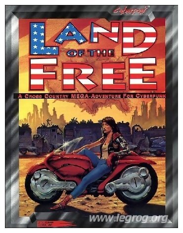 Cyberpunk - Land of the Free
