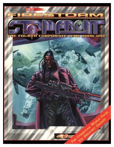 Cyberpunk - Firestorm : Stormfront