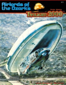 Twilight: 2000 - Airlords of the Ozarks