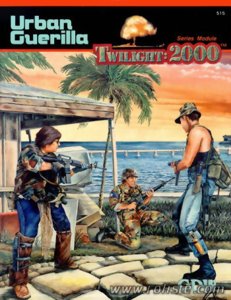 Twilight: 2000 - Urban Guerilla